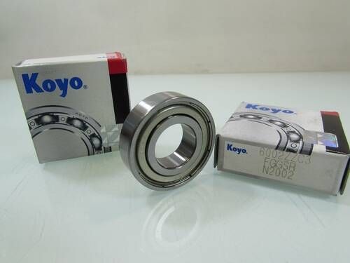 6002 ZZ C3 FG  KOYO