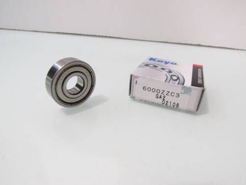 6000 ZZ C3 FG KOYO