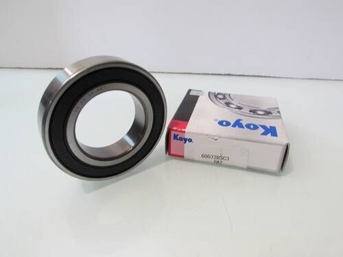 6007 2RS С3 KOYO