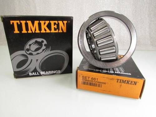 NP868033/NP666556 TIMKEN
