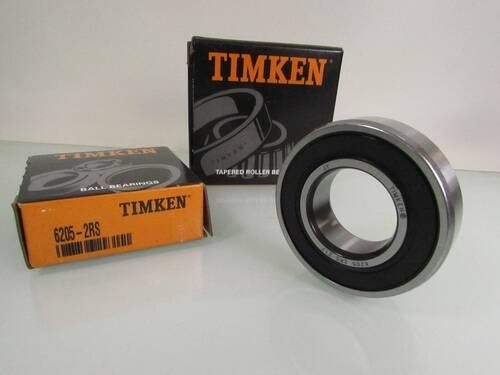 6205 2RS TIMKEN