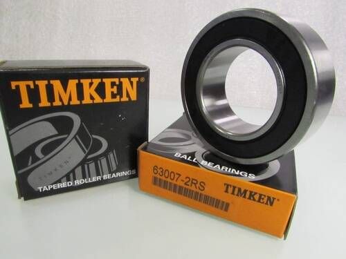 63007 2RS TIMKEN