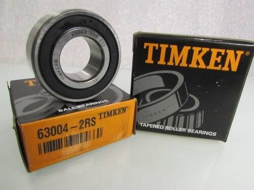 63004-2RS TIMKEN