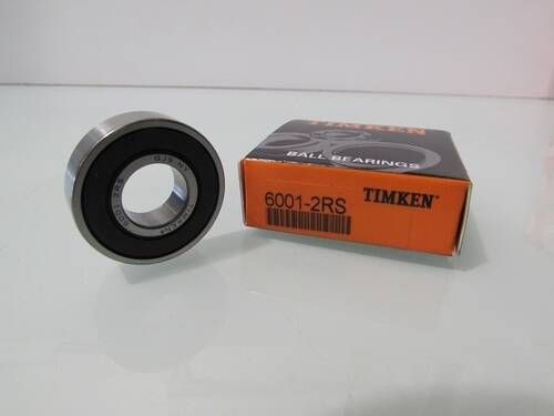 6001 2RS TIMKEN