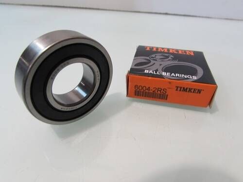 6004 2RS TIMKEN