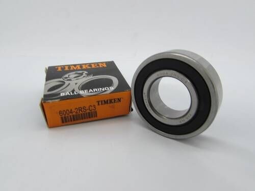 6004 2RS C3 TIMKEN