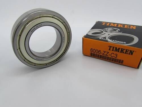 6006 ZZ C3 TIMKEN