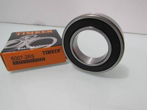 6007 2RS TIMKEN