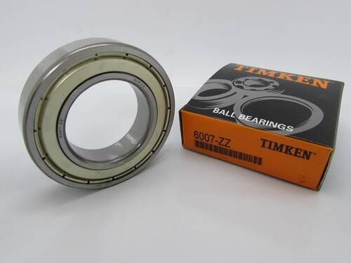 6007 ZZ TIMKEN