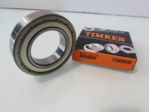 6007ZZ C3 TIMKEN