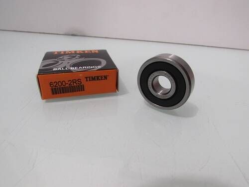 6200 2RS TIMKEN