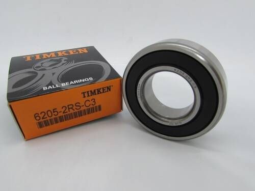 6205 2RS C3 TIMKEN