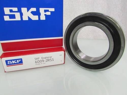 6009-2RS SKF