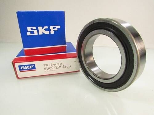 6009-2RS1/C3 SKF