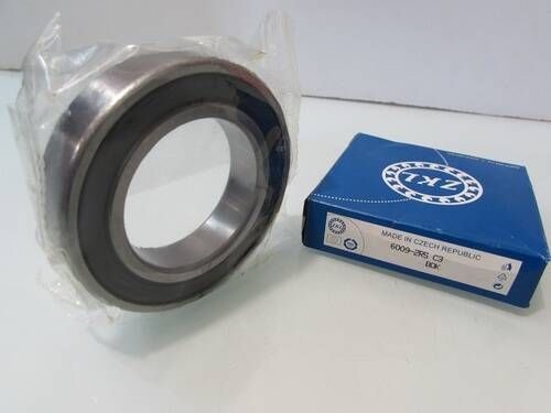 6009 2RS C3 ZKL