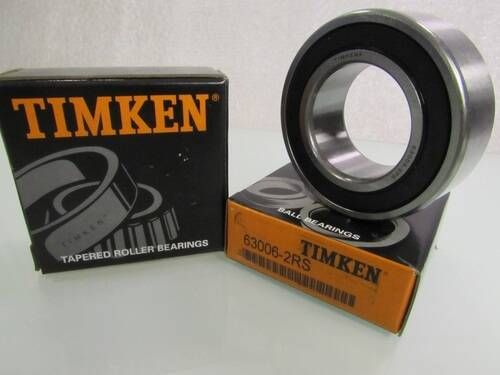 63006 2RS TIMKEN