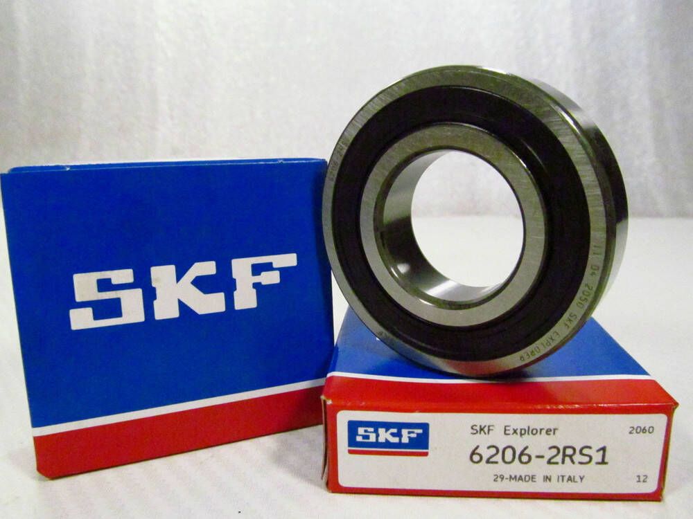6206-2RS1 SKF