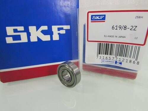 619/8-2Z SKF