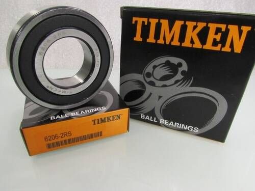 6206 2RS TIMKEN