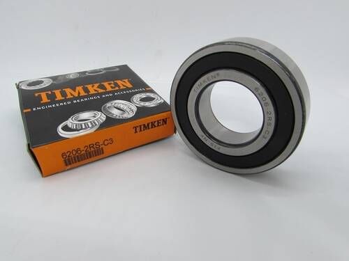 6206 2RS C3 TIMKEN