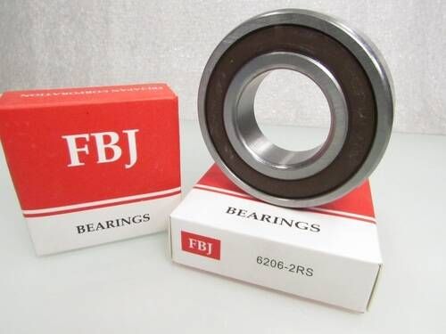 6206 2RS FBJ