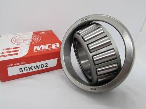 55KW02 MCB підшипник