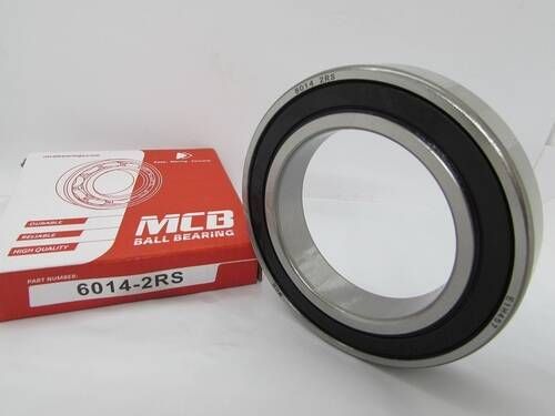 6014 2RS MCB підшипник