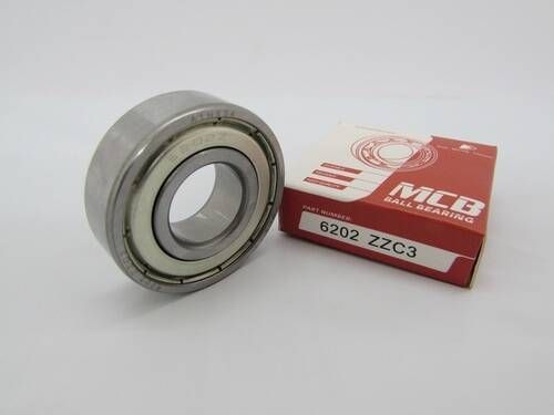 6202 ZZ MCB підшипник