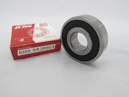6203 5/8 2RSC3 MCB підшипник