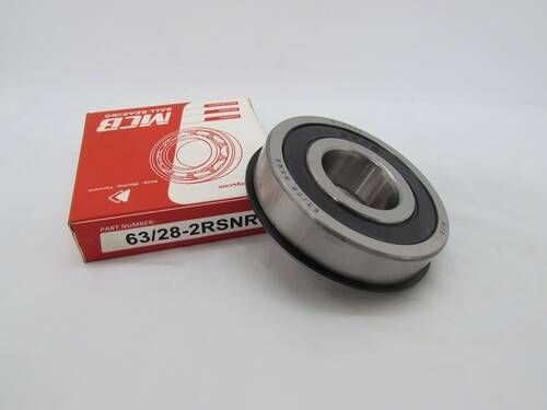 63/28 2RS NR MCB підшипник