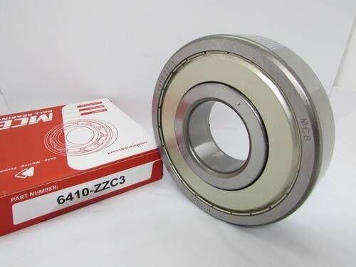 6410 ZZC3 MCB підшипник