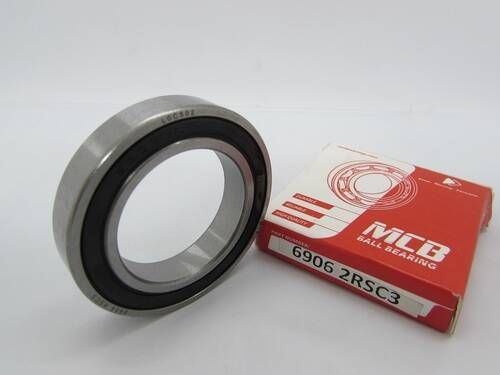 6906 2RSC3 MCB підшипник