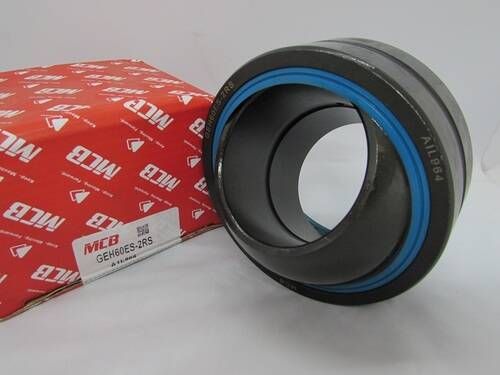 GEH60ES 2RS MCB підшипник
