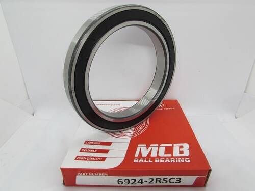 6924 2RSC3 MCB підшипник