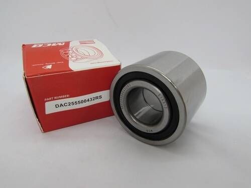 DAC255500432RS MCB підшипник