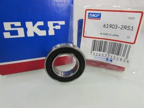 61903 2RS1 SKF