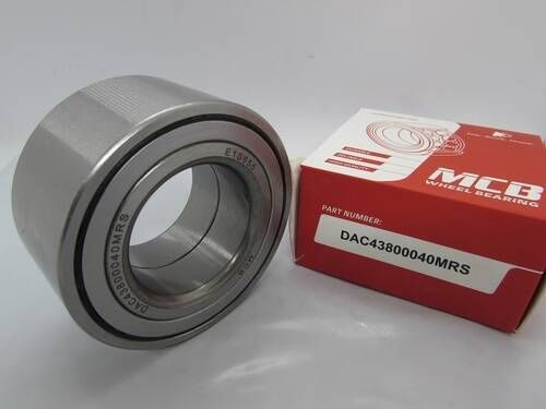 DAC43800040 MRS MCB підшипник
