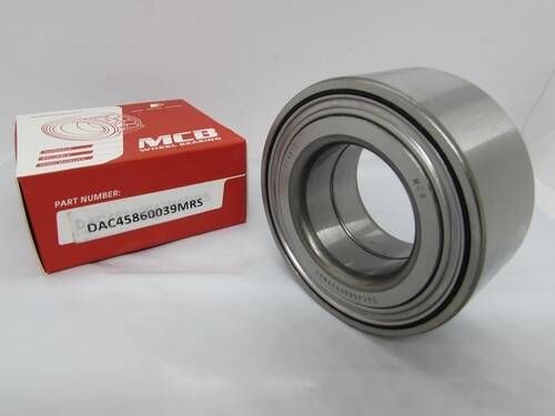 DAC45860039 MRS MCB підшипник