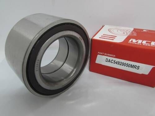 DAC54920050 MRS MCB підшипник
