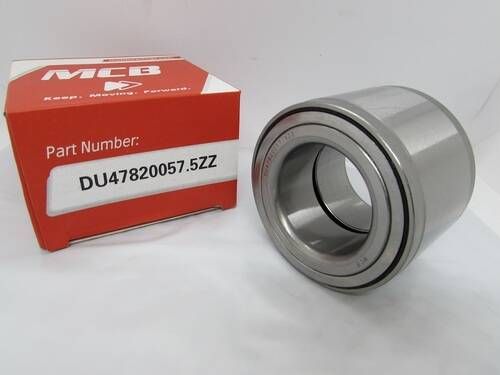 DU47820057.5 ZZ MCB підшипник