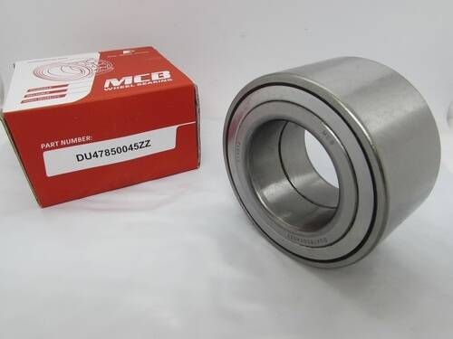 DU47850045 ZZ MCB підшипник