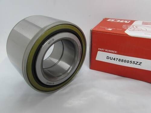 DU47880055 ZZ MCB підшипник