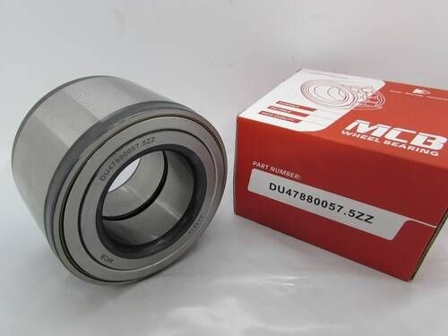 DU47880057.5 ZZ MCB підшипник