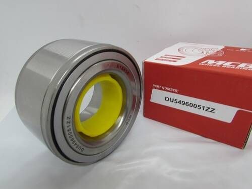 DU54960051 ZZ MCB підшипник