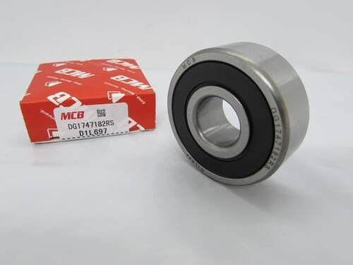 DG174718 2RS MCB підшипник