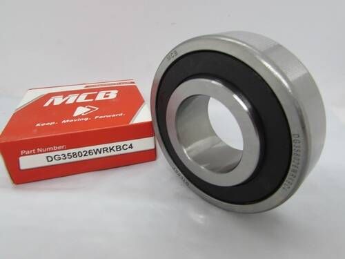 DG358026WRKBC4 MCB підшипник