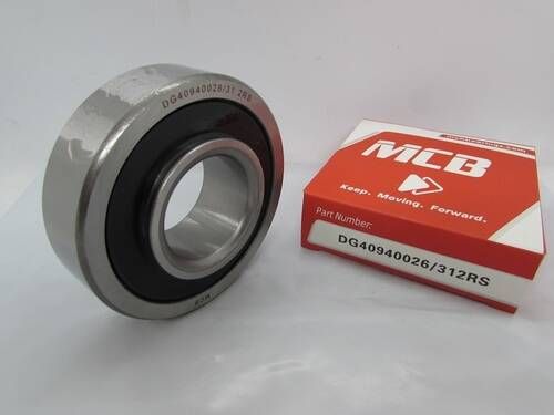 DG40940026/31 2RS MCB підшипник