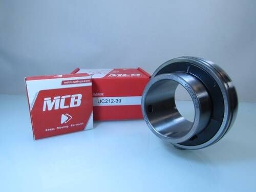 UC212-39 MCB підшипник