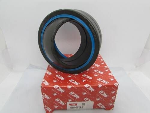 GE80ES 2RS MCB підшипник