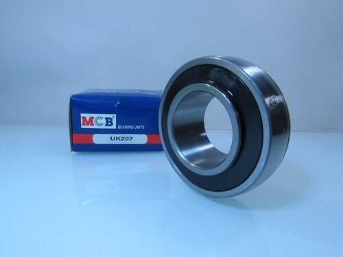 UK207 MCB підшипник